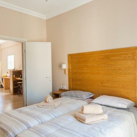 100M2 Luxury Apartment In The Heart Of Athens - Living Stone Emerald المظهر الخارجي الصورة