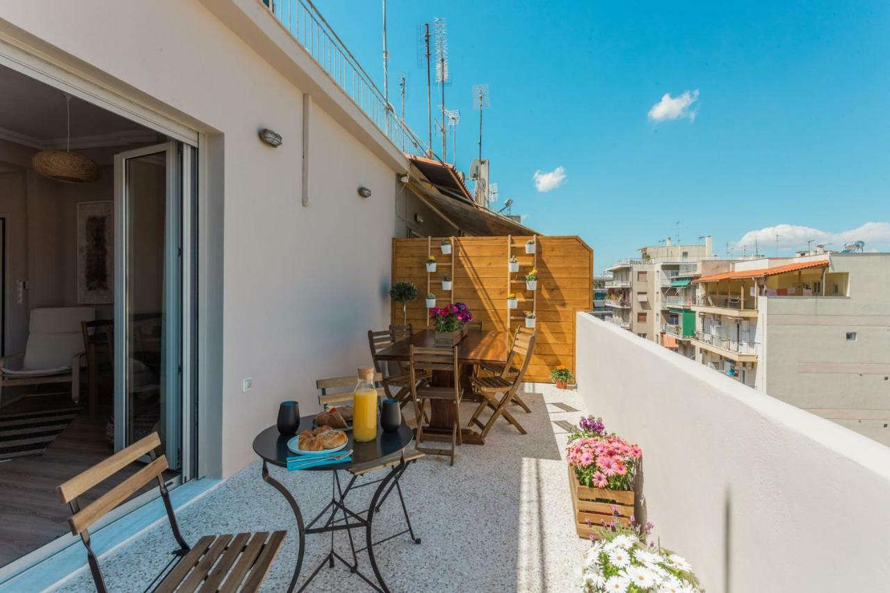 100M2 Luxury Apartment In The Heart Of Athens - Living Stone Emerald المظهر الخارجي الصورة